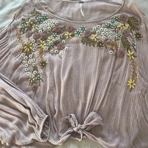 Free People blouse